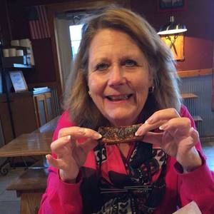 Meet your Posher, Konnie